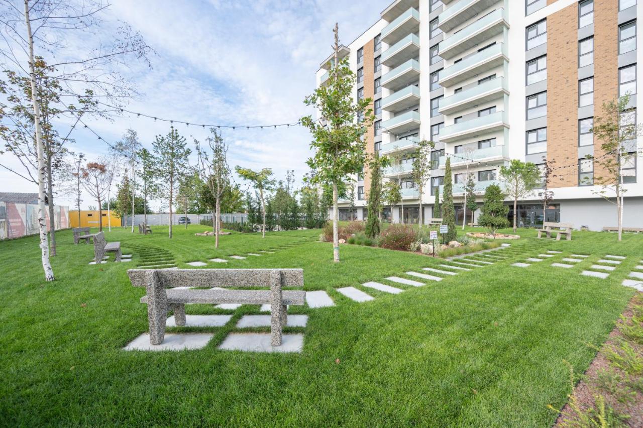 Vancouver Flat ออราแด ภายนอก รูปภาพ
