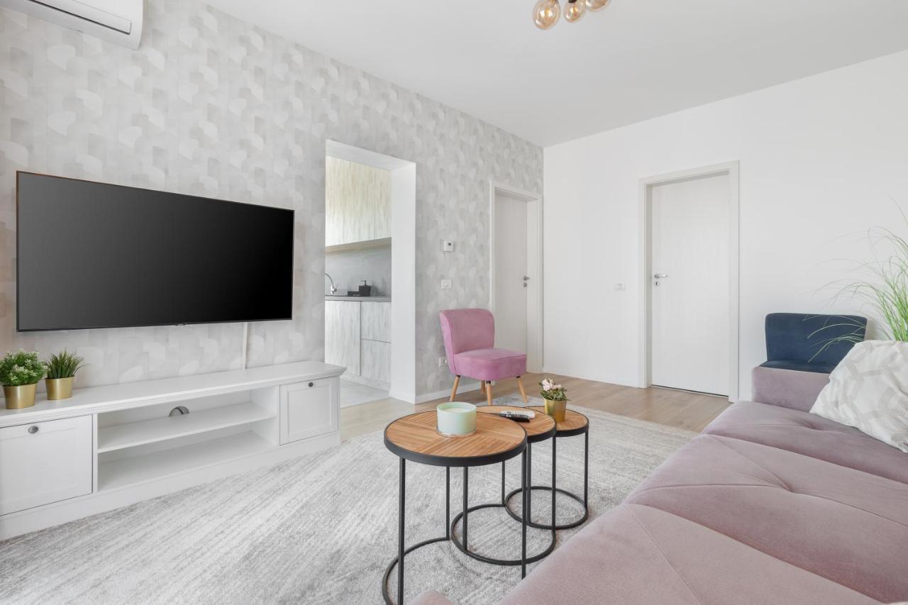 Vancouver Flat ออราแด ภายนอก รูปภาพ